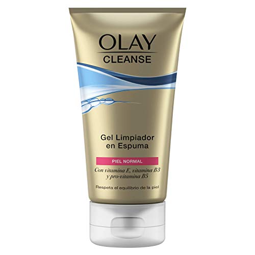 Olay Gel Limpiador En Espuma, Piel Normal 150 ml