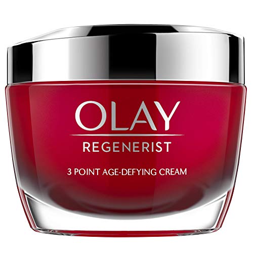 Olay Regenerist 3 Áreas Hidratante Anti-Edad Reafirmante, da Firmeza y Reduce el Aspecto de Las Arrugas - 50 ml