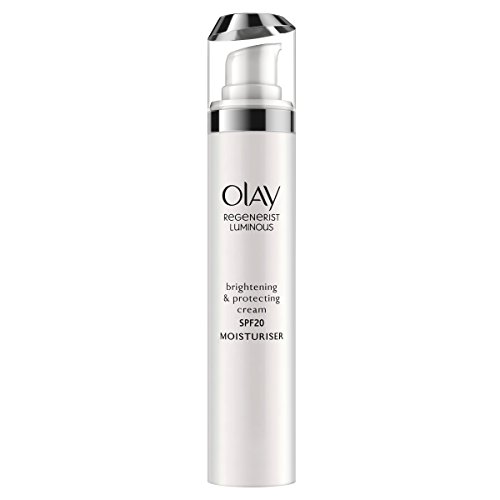 OLAY Regenerist luminous crema facial antiedad con spf 20 dosificador 50 ml