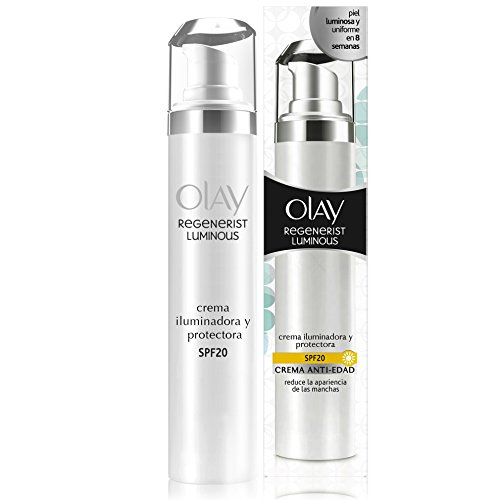 Olay Regenerist Luminous SPF 20 Crema Iluminadora Anti-Edad - 50 ml