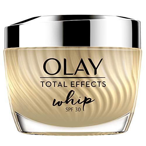 Olay Total Effects Whip Crema Hidratante Ligera Como el Aire SPF30