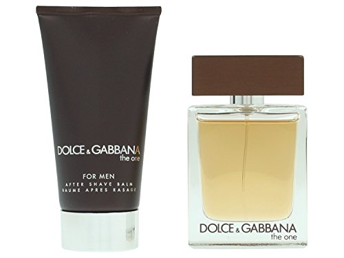 one uomo Eau De Toilette 50 ml + Balsamo dopobarba 75 ml di Dolce&Gabbana, Uomo - Cofanetto