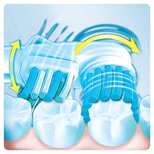 Oral-B Cabezal de Recambio Dual Clean 3 Unidades