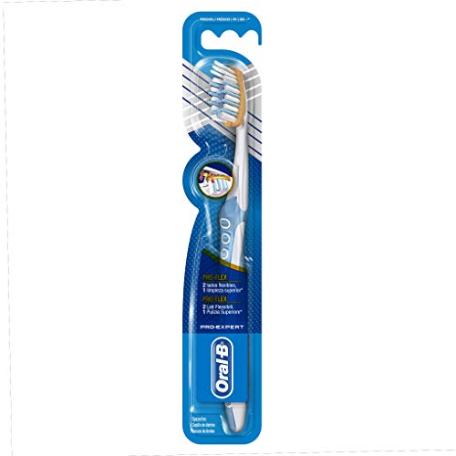 Oral-B Pro-Expert Pro-Flex Cepillo De Dientes, Manual, Medio