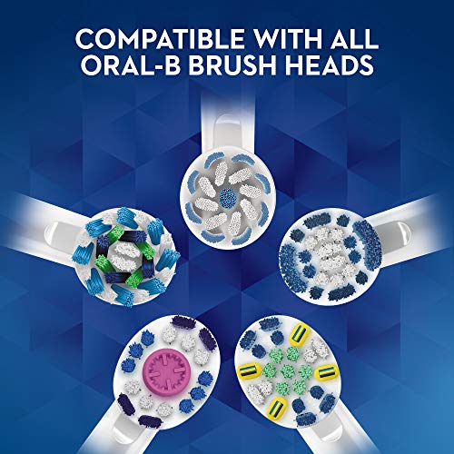 Oral-B TriZone Cabezales de Recambio, Pack de 4 Unidades