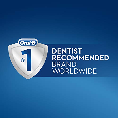 Oral-B TriZone Cabezales de Recambio, Pack de 4 Unidades