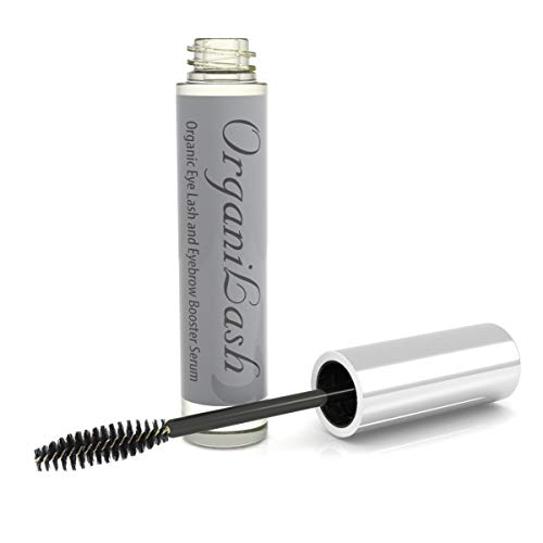 Organilash Suero 100% natural y orgánico para cejas y pestañas (10ml)