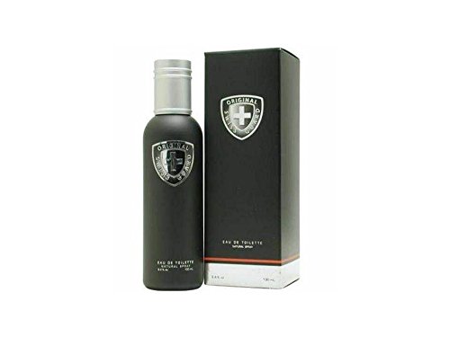 Original Swiss Guard de Swiss Guard Eau De Toilette Spray for Men 100 ML