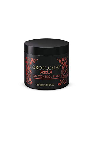 Orofluido Asia Mascarilla para Cabello de Accion Reparadora 500 ml