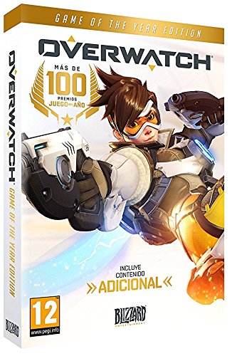 Overwatch Edición Game Of The Year (GOTY)