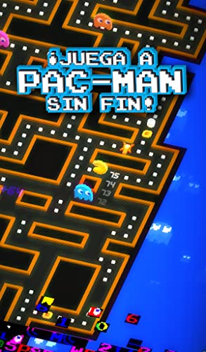 PAC-MAN 256 - Laberinto sin fin