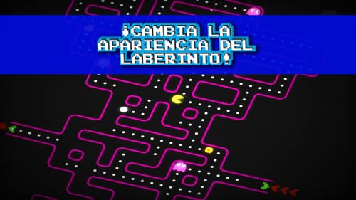 PAC-MAN 256 - Laberinto sin fin