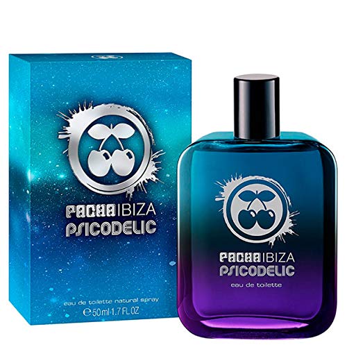 Pacha Ibiza Pacha Ibiza Psicodelic Edt.Vapo 50 Ml. P-1-50 ml