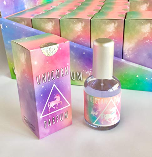 Pack 2 Perfumes de unicornio UNICORN PARFUM