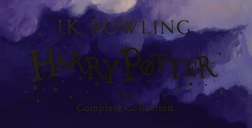 Pack Harry Potter - The Complete Collection