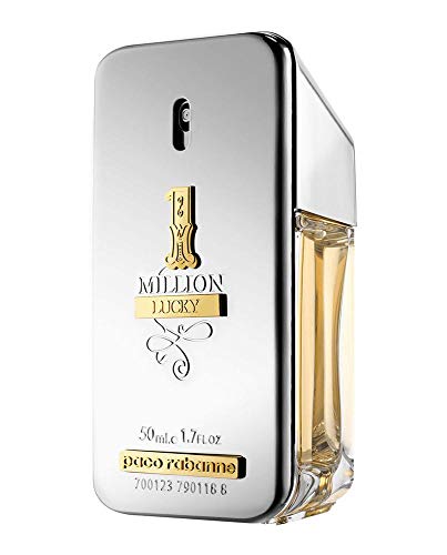 Paco Rabanne 1 Million Lucky Eau de Toilette, 50 ml vapo