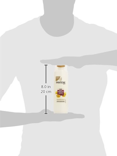 Pantene PRO-V Champú Rizos Perfectos para pelo rizado 270 ml