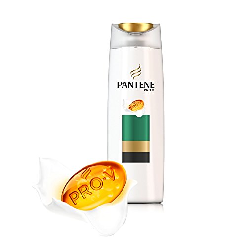 PANTENE Pro-v champú suave y liso control del encrespamiento bote 700 ml