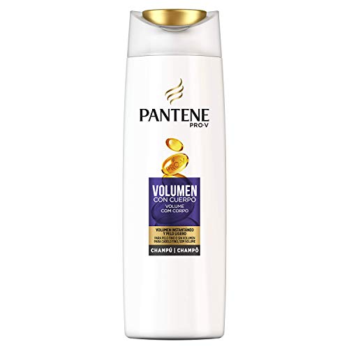 Pantene Pro-V Champú Volumen Con Cuerpo - 360 ml