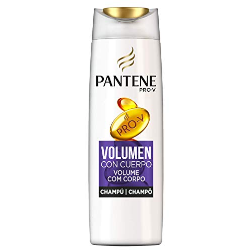 Pantene Pro-V Champú Volumen Con Cuerpo - 360 ml