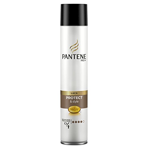 Pantene Pro-V Laca Protect & Style, 24 H, nivel de fijación 4 - 300 ml