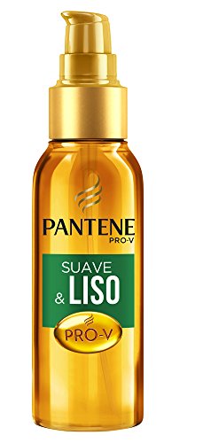 Pantene Suave & Liso Aceite - 100 ml