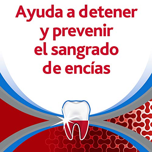 Parodontax Complete Protection - Extra Fresh - Pasta de Dientes con Flúor – Ayuda a detener y prevenir el sangrado de encías, 75 ml