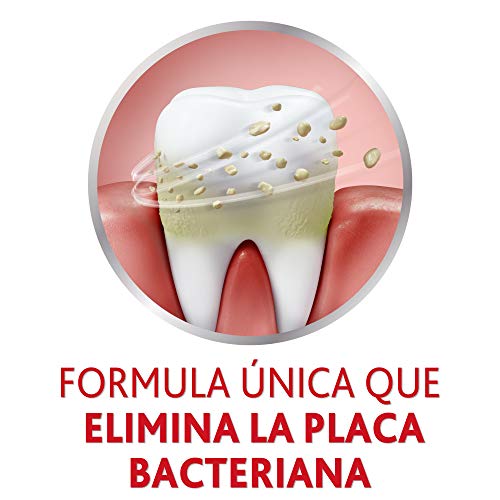 Parodontax Original Pasta de dientes que ayuda a detener y prevenir el sangrado de encías, sabor Menta y Jengibre - 75 ml