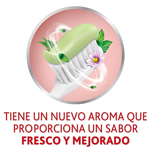 Parodontax Original Pasta de dientes que ayuda a detener y prevenir el sangrado de encías, sabor Menta y Jengibre - 75 ml