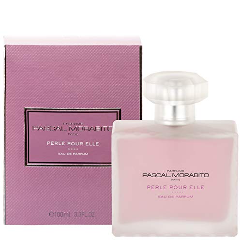 Pascal Morabito pour femme - Eau de parfum Perle Pour Elle - 100 ml