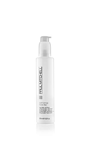 Paul Mitchell Quick Slip – Crema de peluquería para un agarre y definición variables, pomada para todos los tipos de cabello en calidad de peluquería – 200 ml