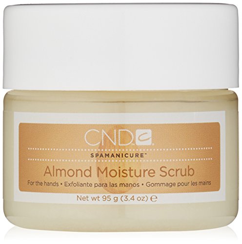 Peeling CND Almond humedad Exfoliante mano, Paquete 1er (1 x 95 g)