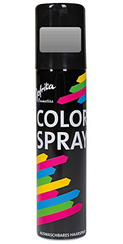 Pelo Spray Color Spray para teñir el pelo temporal. – Crédito Spray para teñir el pelo a Carnaval o Spray para Fiesta temática en práctica