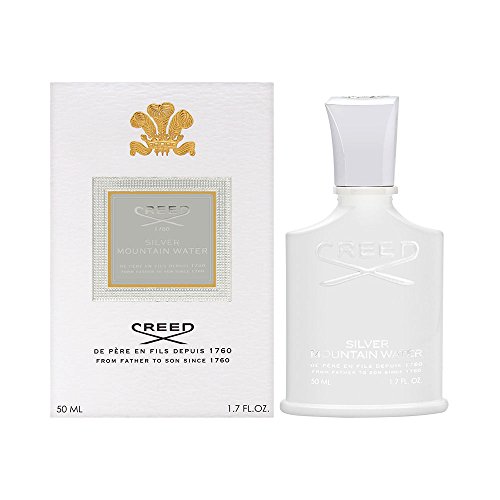 Perfume Creed Silver Mountain Water, 1 unidad (50 ml)