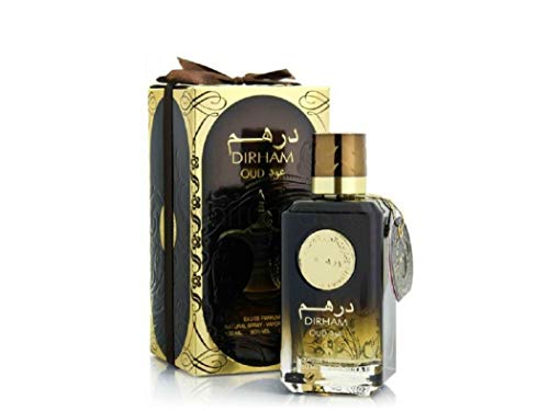 Perfume Dirham Oud Ard al Zaafaran Eau de Parfum 100 ml