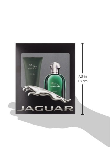 Perfume Para Hombre Jaguar For Men Set Fragancia Eau De Toliette y Shower Gel Edición Limitada Loción Oferta Especial Regalo