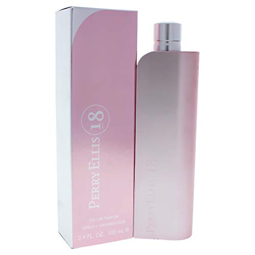 PERRY 18 von Perry Ellis für Damen. EAU DE PARFUM SPRAY 3.4 oz / 100 ml