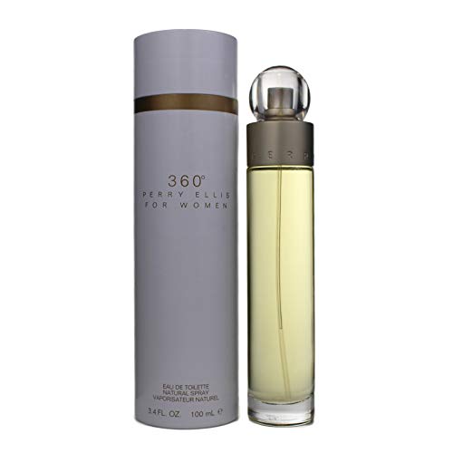 Perry Ellis 360 100ml - eau de toilette (Mujeres, 100 ml)