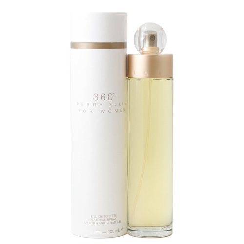 Perry Ellis 360 donne Eau De Toilette Vaporisateur/spruzzare per voi 200 ml