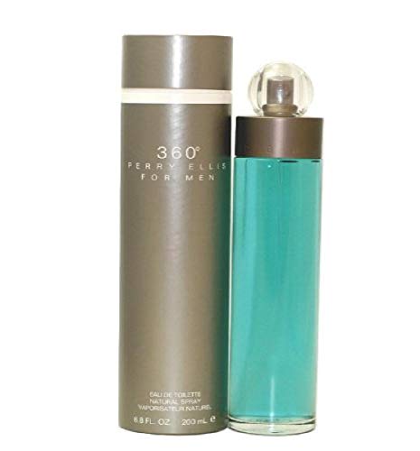 Perry Ellis 360 Eau De Toilette Spray 200ml