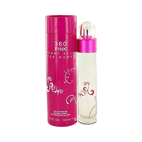 Perry Ellis 360 Rosa edp vaporisateur/Spray para usted 100 ml