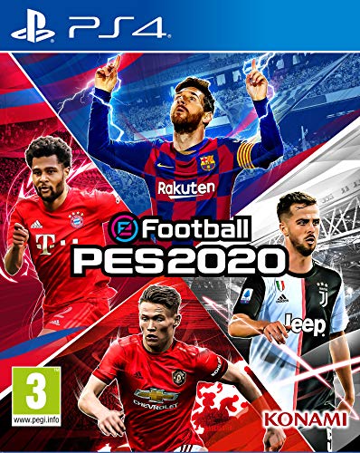 PES 2020 PS4