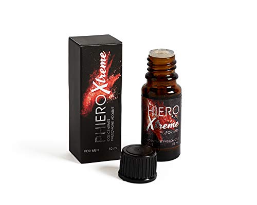 Phiero Xtreme – Concentrado de 3 feromonas para atraer y conquistar