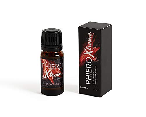 Phiero Xtreme – Concentrado de 3 feromonas para atraer y conquistar