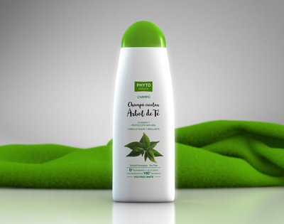 Phyto Nature Productos para el Cuidado del Cabello 1 Unidad 400 ml