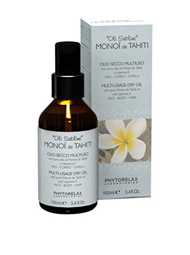 Phytorelax Aceite Seco Monoi De Tahiti 100.0 ml