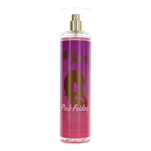 Pink Friday by Nicki Minaj Body Mist Spray 8 oz / 240 ml (Women)