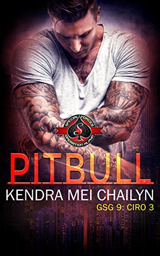 Pitbull (Special Forces: Operation Alpha) (GSG 9 - CIRO Book 3) (English Edition)