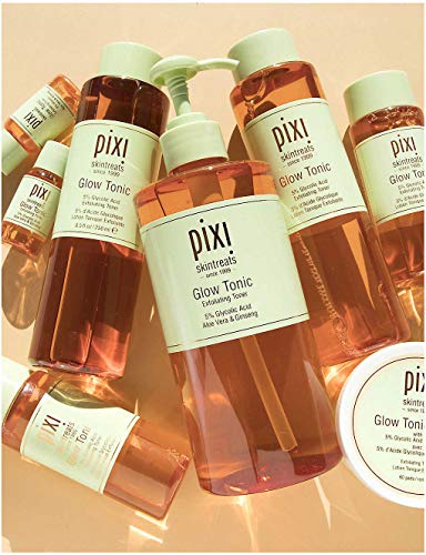 PIXI Glow Tonic - Tónico iluminador, 250 ml