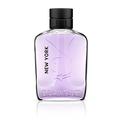 Playboy New York Eau De Toilette For Him Woda toaletowa dla mężczyzn 100ml